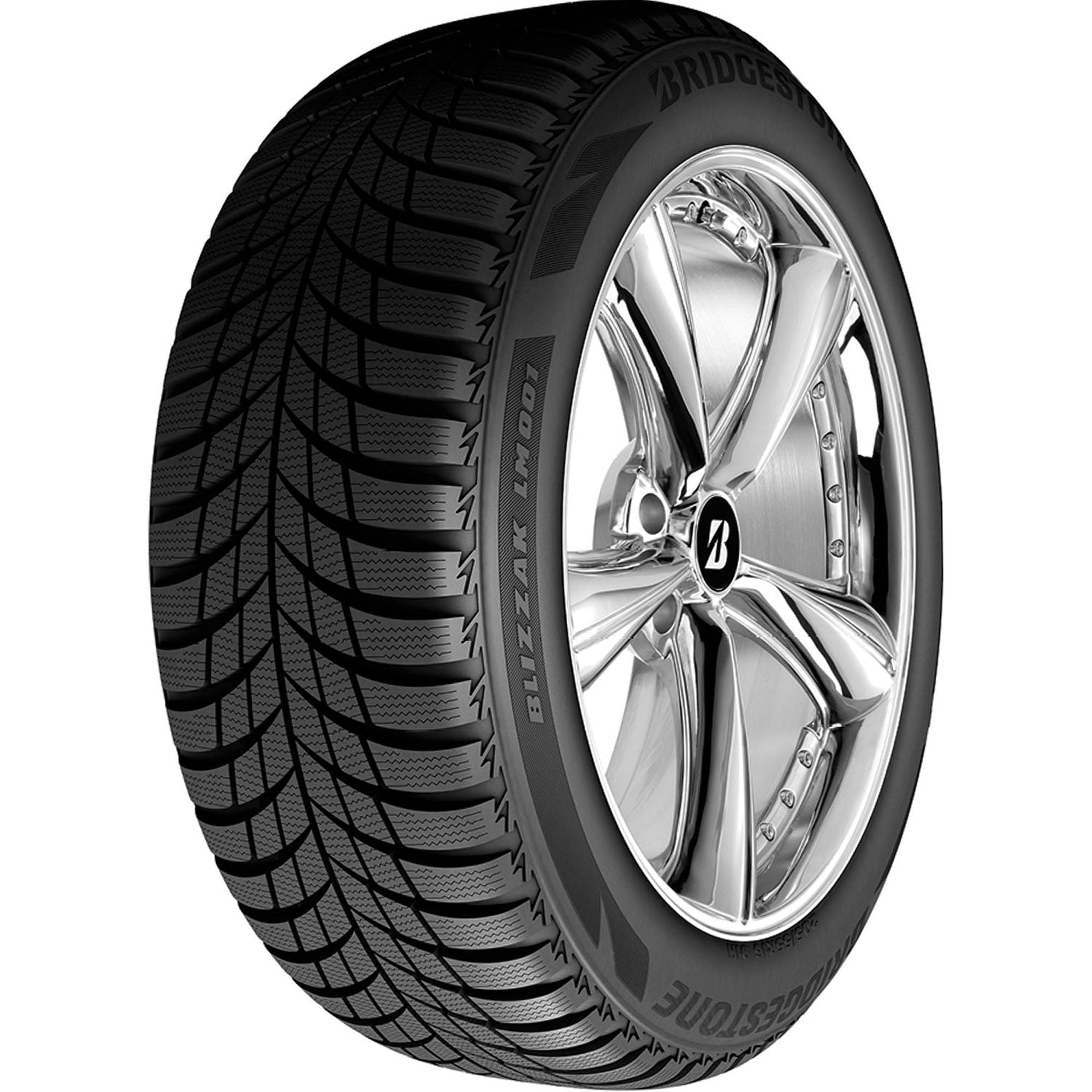 Bridgestone Blizzak LM001 Winter 225/45R18 91H Passenger Tire
