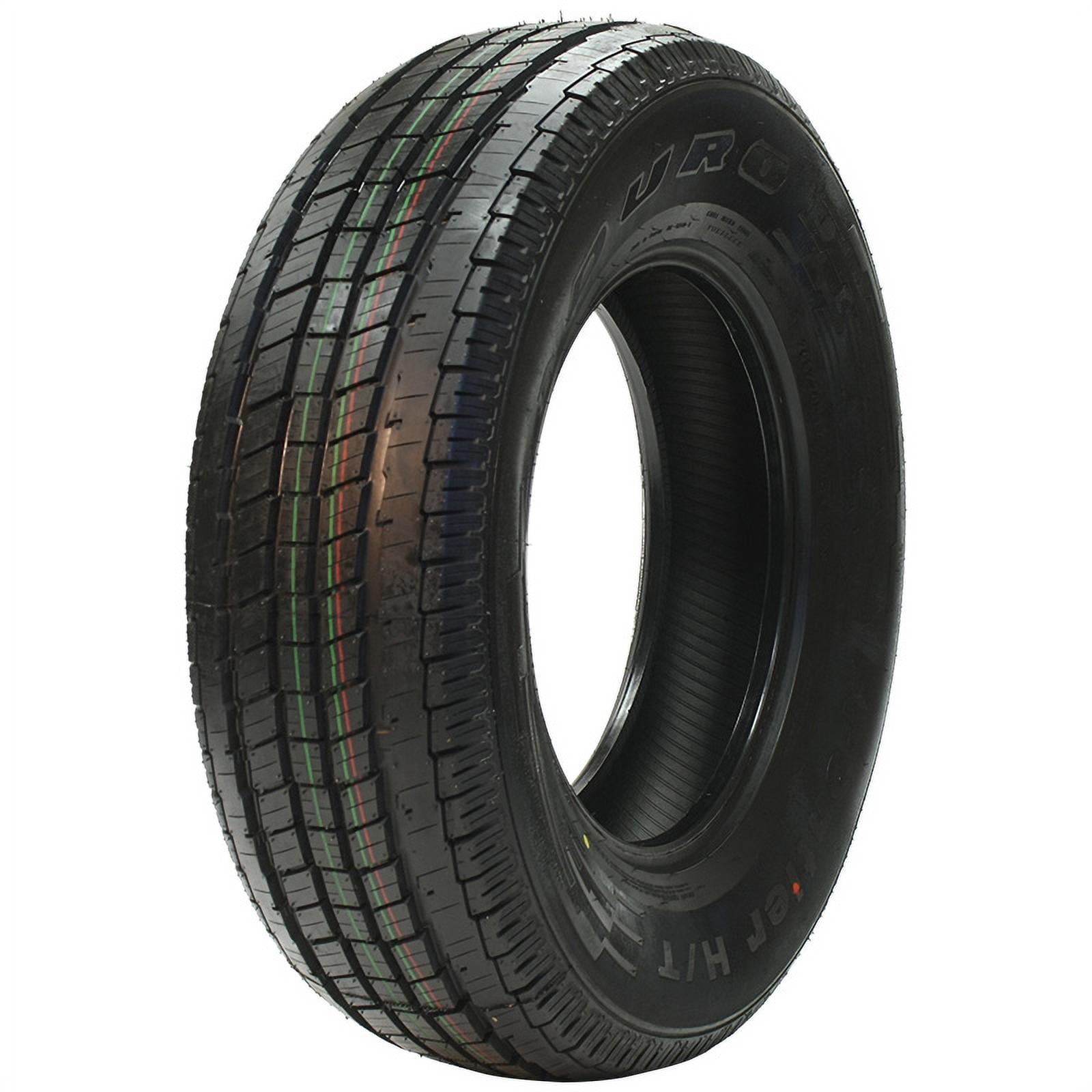 Duro DL6210 Frontier H/T 265/75R16 123 S Tire Fits: 1996-99 Chevrolet Tahoe Base, 2000-02 Dodge Ram 2500 Base
