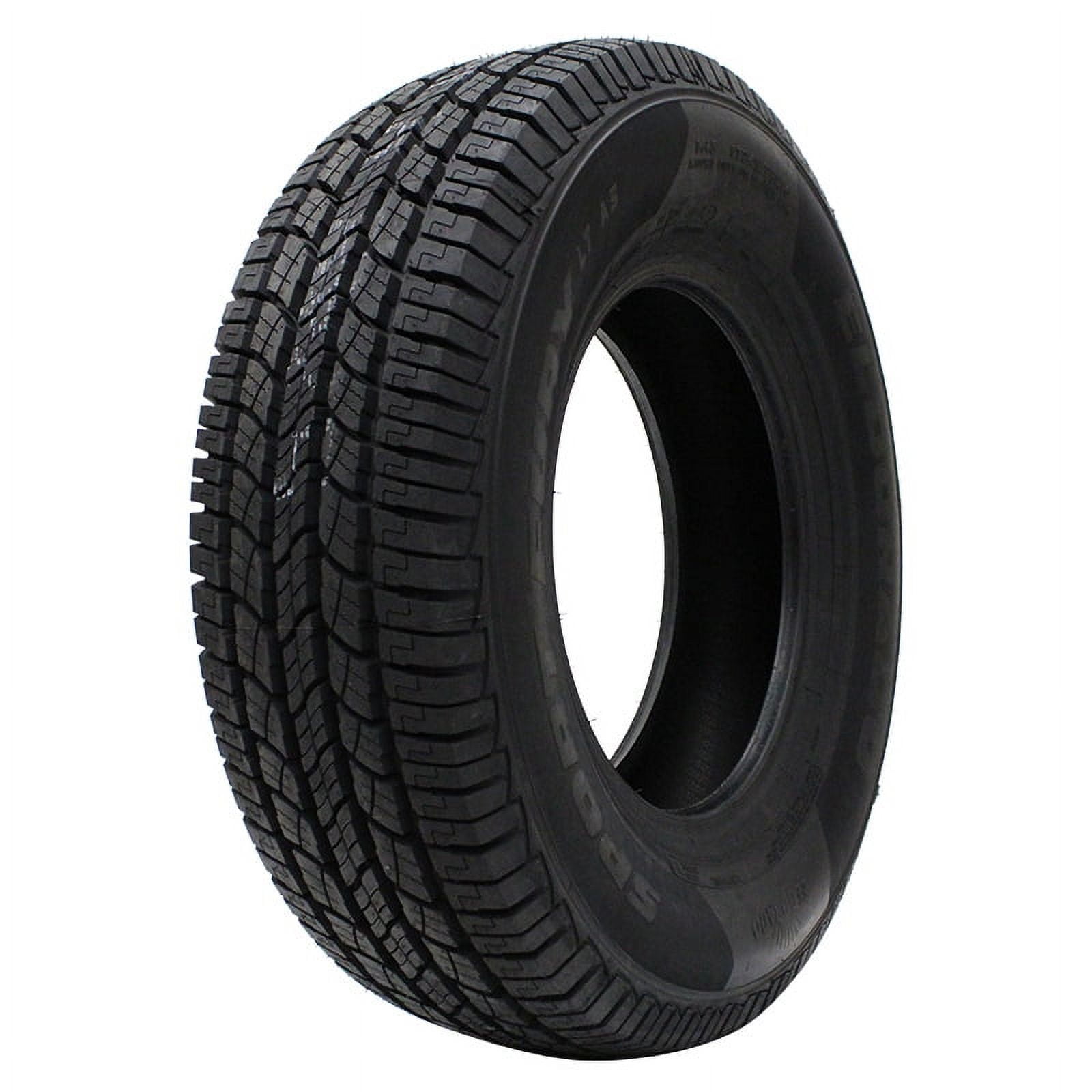 Eldorado Sport Fury LT AS Highway LT265/70R17 121R E Light Truck Tire