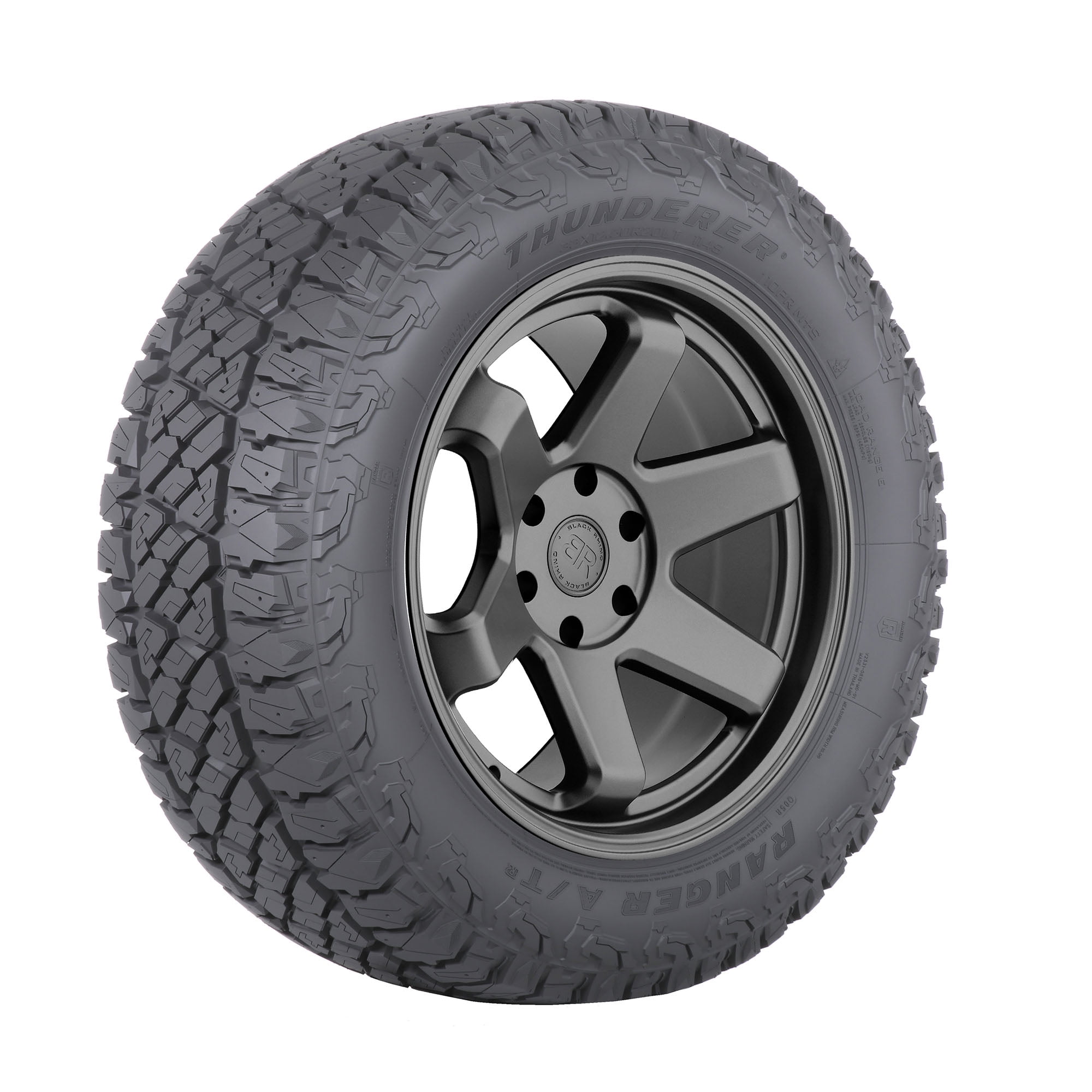 Thunderer Ranger ATR All Terrain LT285/70R17 121S E Light Truck Tire